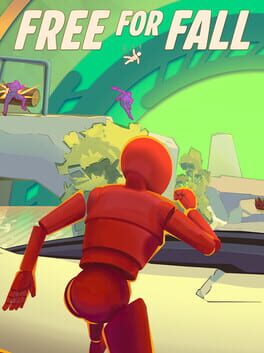 Jaquette de Free for Fall