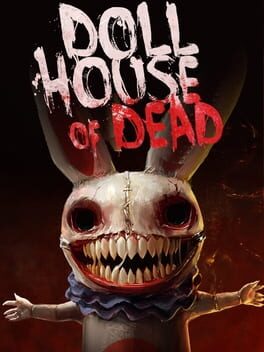 Jaquette de Dollhouse of Dead