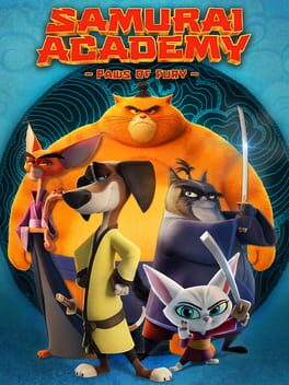 Image de Samurai Academy: Paws of Fury
