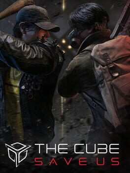 Jaquette de The Cube, Save Us
