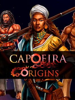 Jaquette de Capoeira Origins