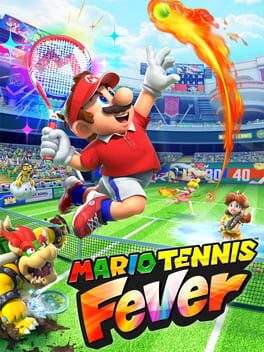 Image de Mario Tennis Fever