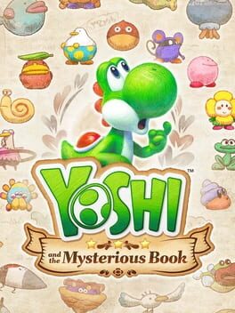 Image de Yoshi and the Mysterious Book
