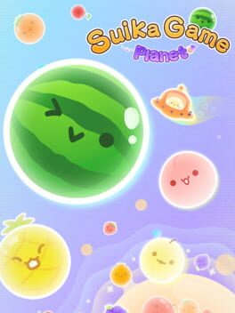 Jaquette de Suika Game Planet