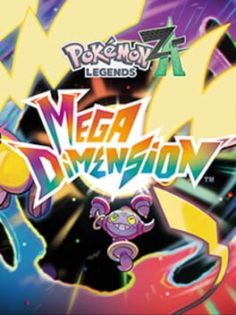 Image de Pokémon Legends: Z-A - Mega Dimension