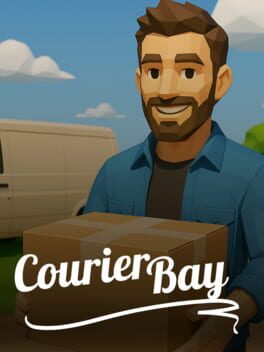 Jaquette de Courier Bay