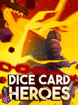 Jaquette de Dice Card Heroes