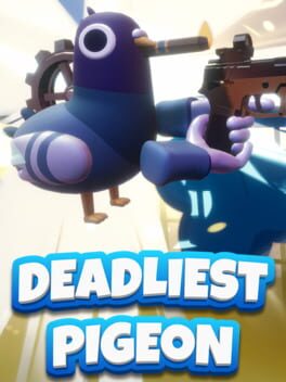 Image de Deadliest Pigeon