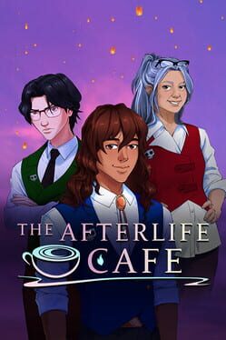 Jaquette de The Afterlife Cafe
