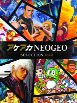 Image de ACA NeoGeo Selection Vol. 8