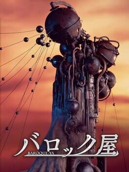 Jaquette de Baroque-Ya