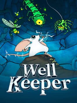 Jaquette de Well Keeper