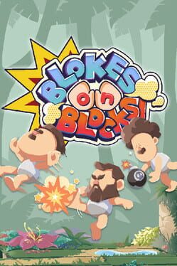 Image de Blokes on Blocks!