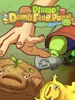 Jaquette de Plump! Dumb Frog Pond