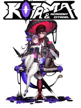 Jaquette de Kotama and Academy Citadel