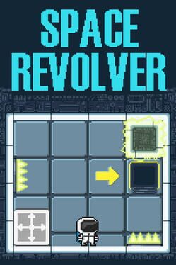 Jaquette de Space Revolver