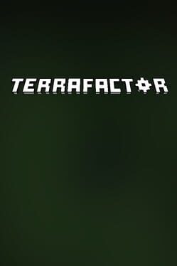 Jaquette de Terrafactor