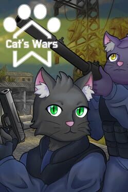 Jaquette de Cat's Wars