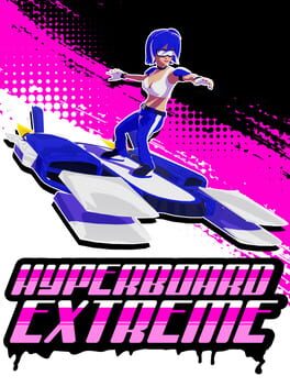 Jaquette de Hyperboard Extreme