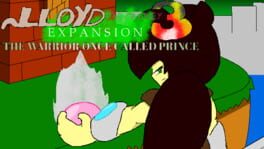 Image de Lloyd the Monkey 3 Expansion: The Warrior Once Called Prince