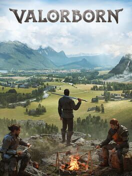 Jaquette de Valorborn