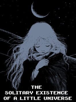 Jaquette de The Solitary Existence of a Little Universe