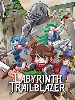 Image de Labyrinth Trailblazer
