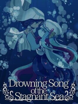 Jaquette de Drowning Song of the Stagnant Sea