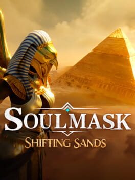 Jaquette de Soulmask: Shifting Sands