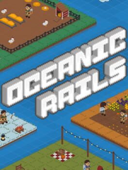 Jaquette de Oceanic Rails