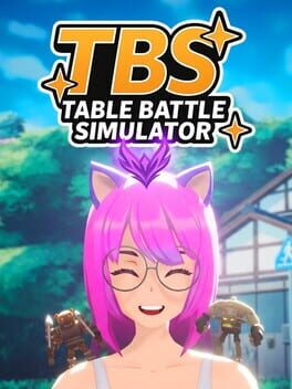 Jaquette de Table Battle Simulator