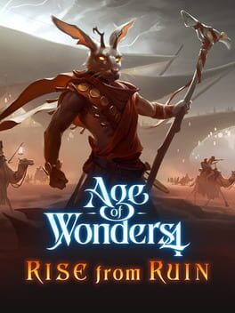 Jaquette de Age of Wonders 4: Rise from Ruin