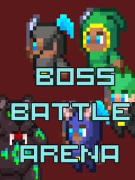 Image de Boss Battle Arena