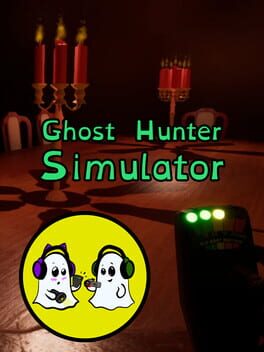 Jaquette de Ghost Hunter Simulator