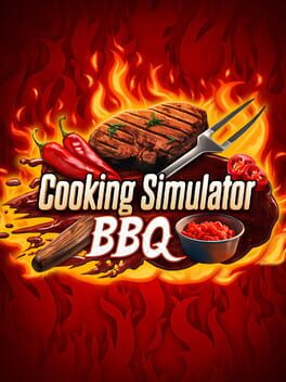 Jaquette de Cooking Simulator: BBQ