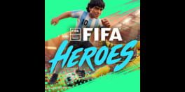 Jaquette de FIFA Heroes