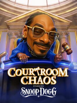 Image de Courtroom Chaos: Starring Snoop Dogg