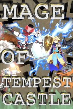 Image de Mage of Tempest Castle