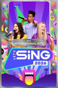 Image de Let's Sing 2026 with International Hits