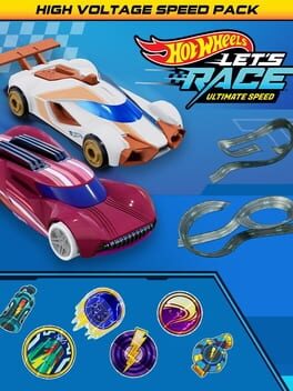 Image de Hot Wheels Let's Race: Ultimate Speed - High Voltage Speed Pack