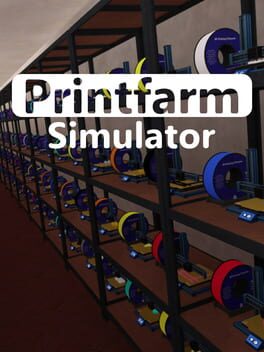 Image de Printfarm Simulator