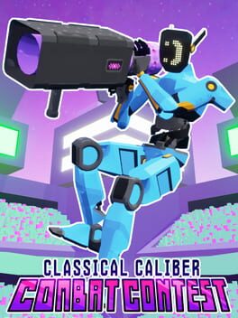 Jaquette de C4: Classical Caliber Combat Contest