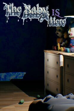 Jaquette de The Baby is Here