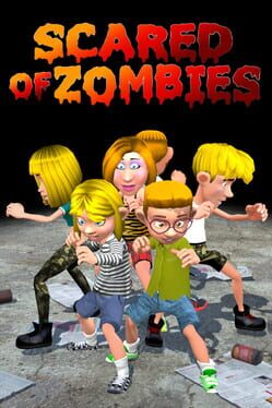 Image de Scared of Zombies