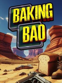 Jaquette de Baking Bad