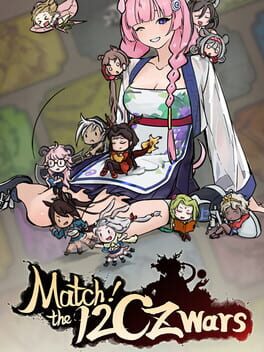 Image de Match! The 12 CZ Wars