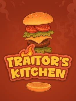 Jaquette de Traitor's Kitchen