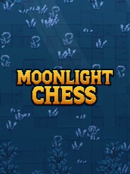 Jaquette de Moonlight Chess