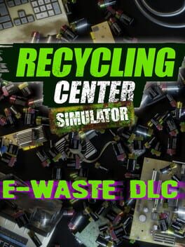 Image de Recycling Center Simulator: E-Waste DLC