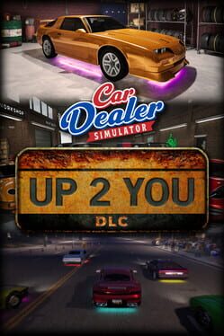 Image de Car Dealer Simulator: Up 2 You DLC